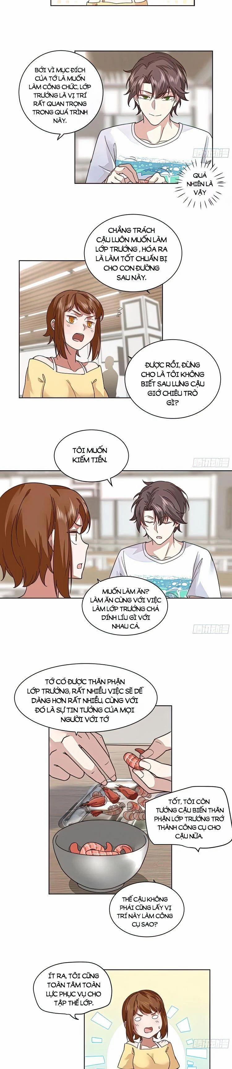 Ta Không Muốn Trùng Sinh Đâu 13 trang 1