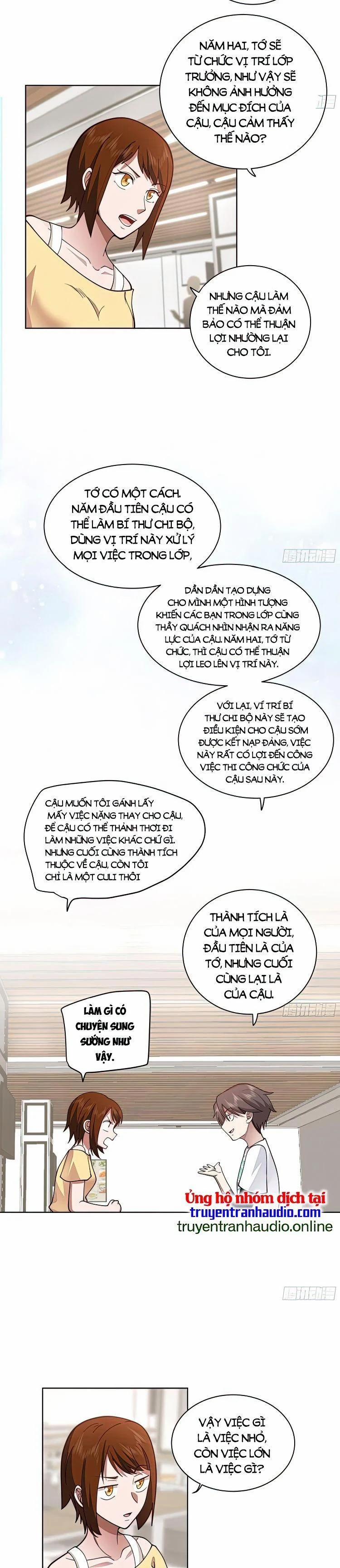 Ta Không Muốn Trùng Sinh Đâu 13 trang 6