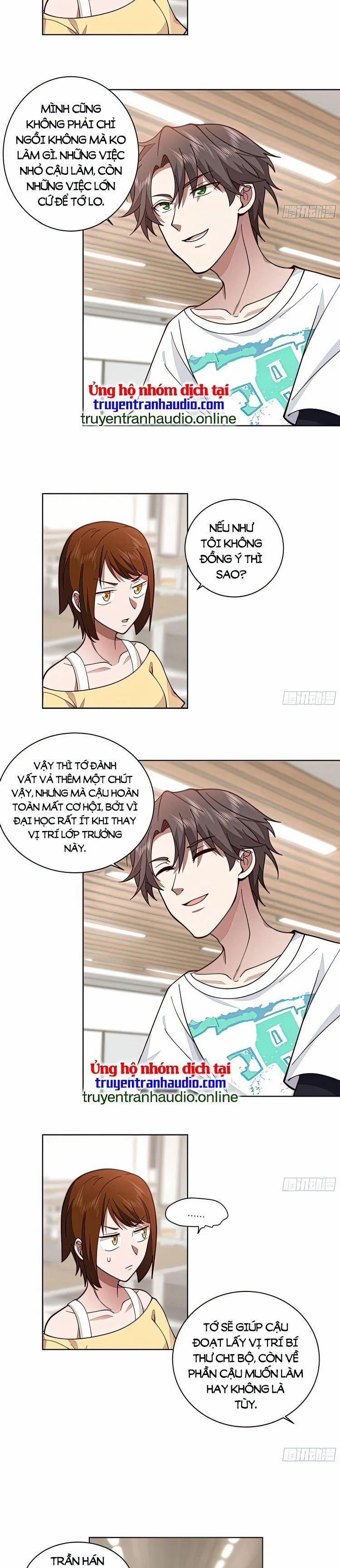 Ta Không Muốn Trùng Sinh Đâu 13 trang 7