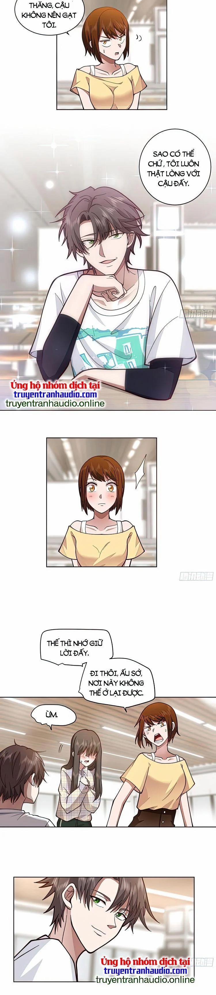 Ta Không Muốn Trùng Sinh Đâu 13 trang 8