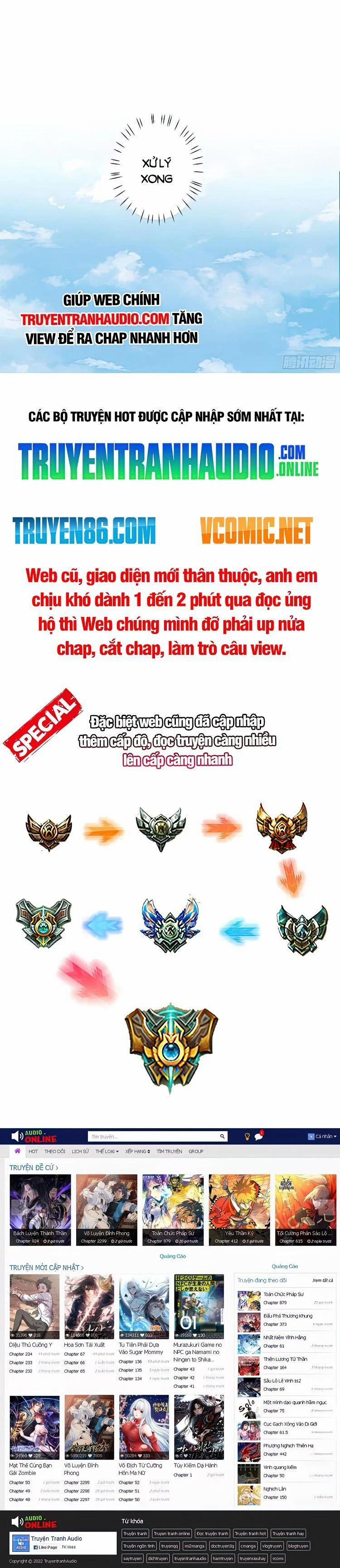 Ta Không Muốn Trùng Sinh Đâu 13 trang 9