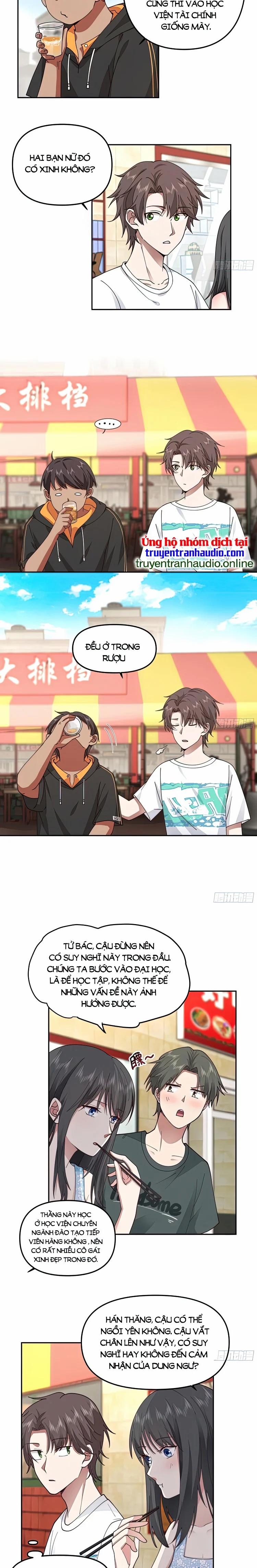 Ta Không Muốn Trùng Sinh Đâu 14 trang 2