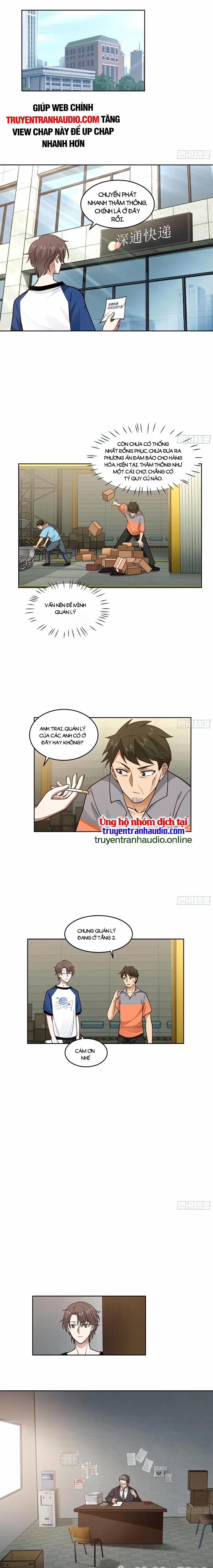 Ta Không Muốn Trùng Sinh Đâu 15 trang 1