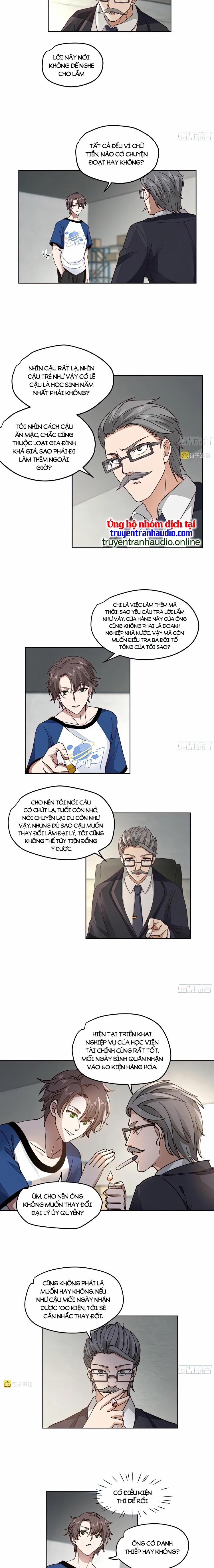 Ta Không Muốn Trùng Sinh Đâu 15 trang 3