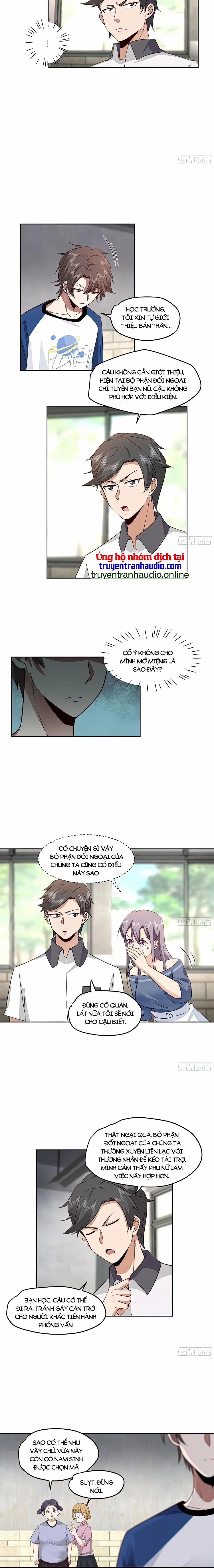 Ta Không Muốn Trùng Sinh Đâu 15 trang 7