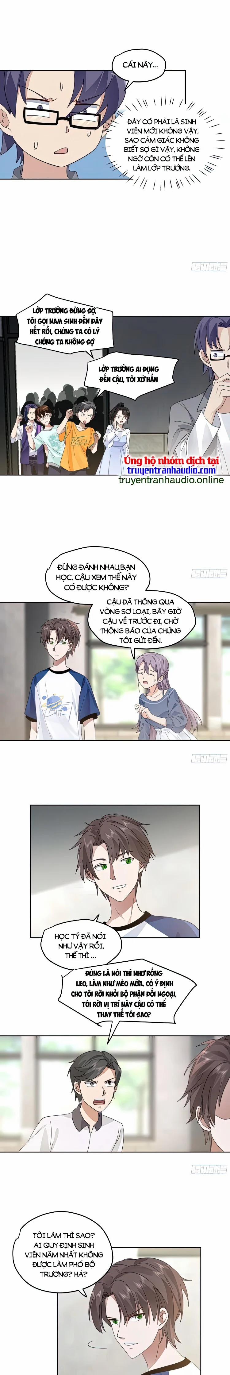 Ta Không Muốn Trùng Sinh Đâu 16 trang 2