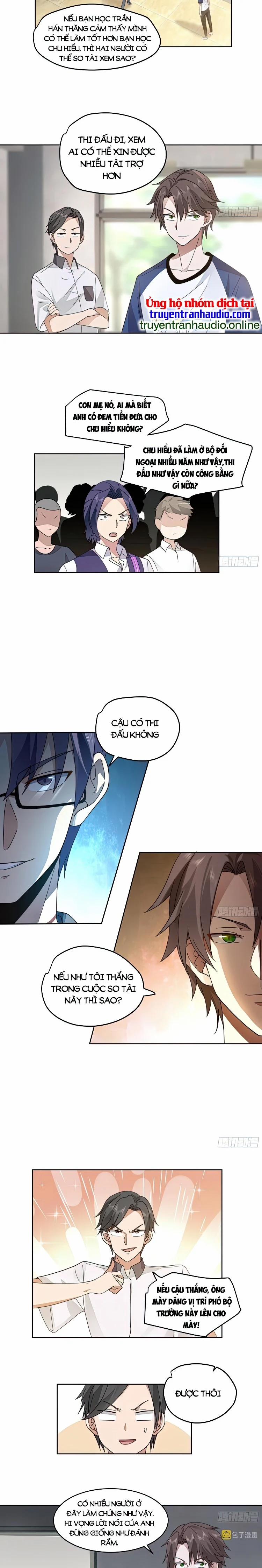 Ta Không Muốn Trùng Sinh Đâu 16 trang 4