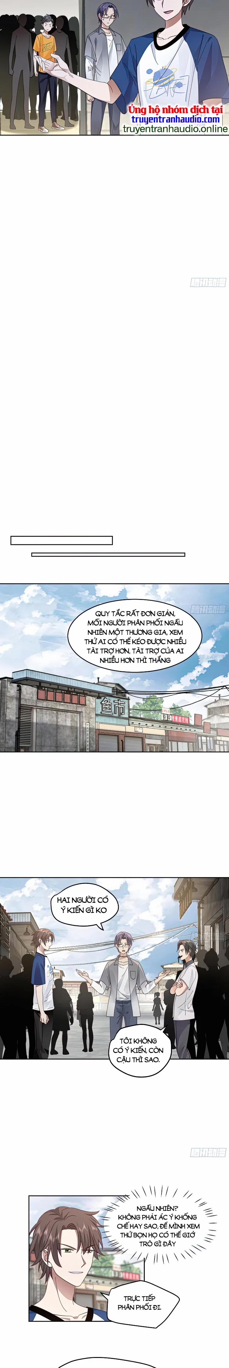 Ta Không Muốn Trùng Sinh Đâu 16 trang 5