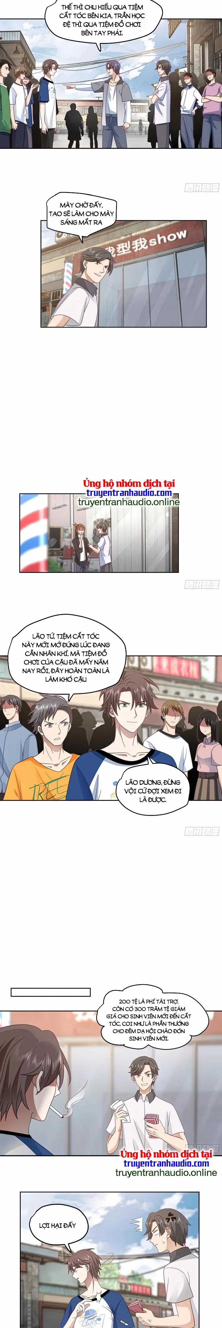 Ta Không Muốn Trùng Sinh Đâu 16 trang 6