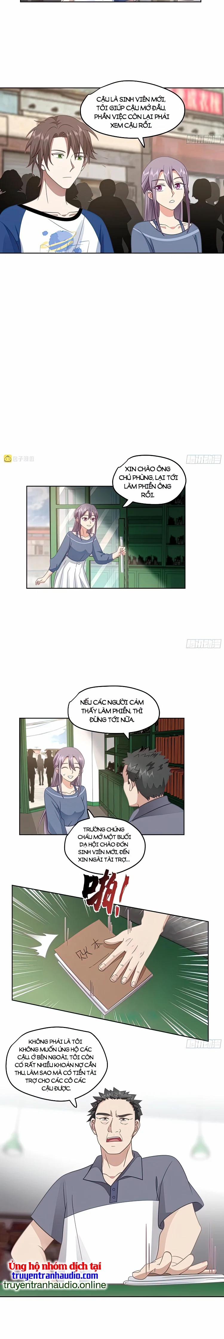 Ta Không Muốn Trùng Sinh Đâu 16 trang 7