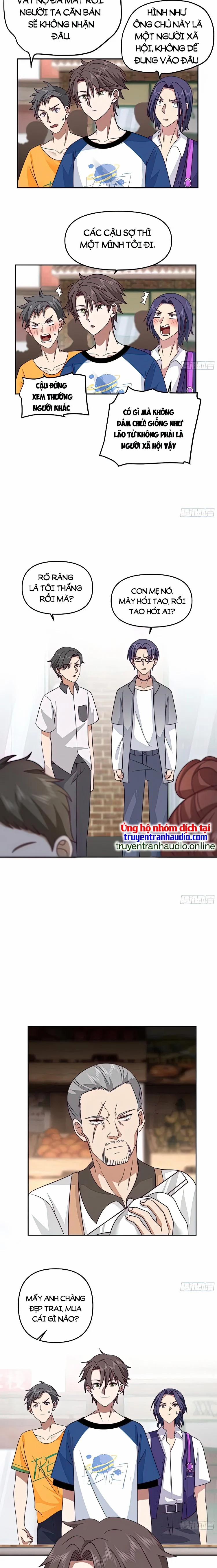 Ta Không Muốn Trùng Sinh Đâu 17 trang 2