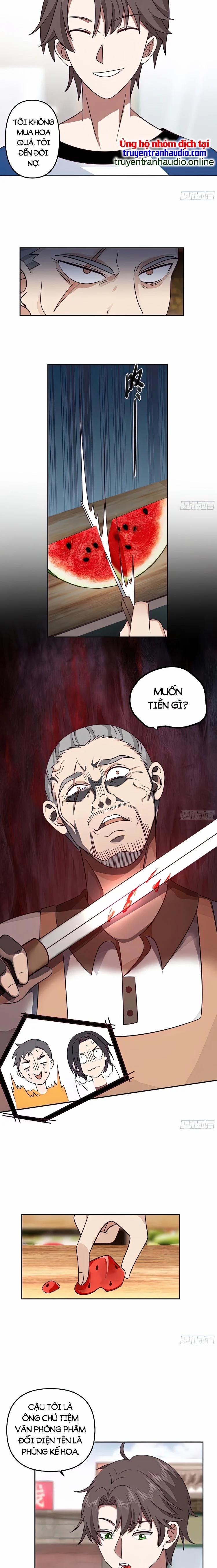 Ta Không Muốn Trùng Sinh Đâu 17 trang 3