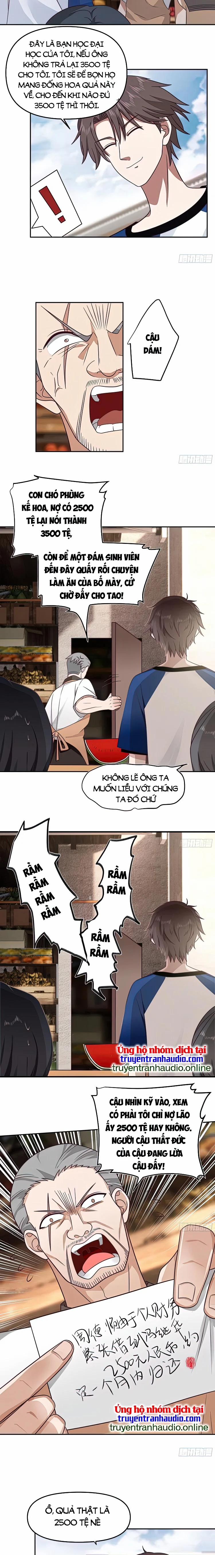 Ta Không Muốn Trùng Sinh Đâu 17 trang 5