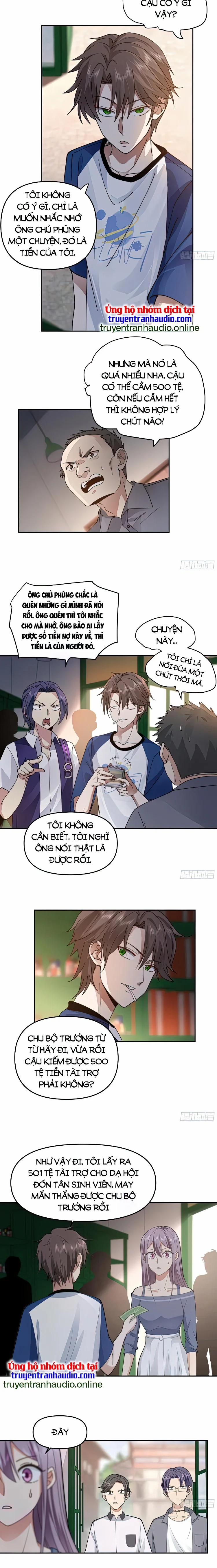 Ta Không Muốn Trùng Sinh Đâu 17 trang 8