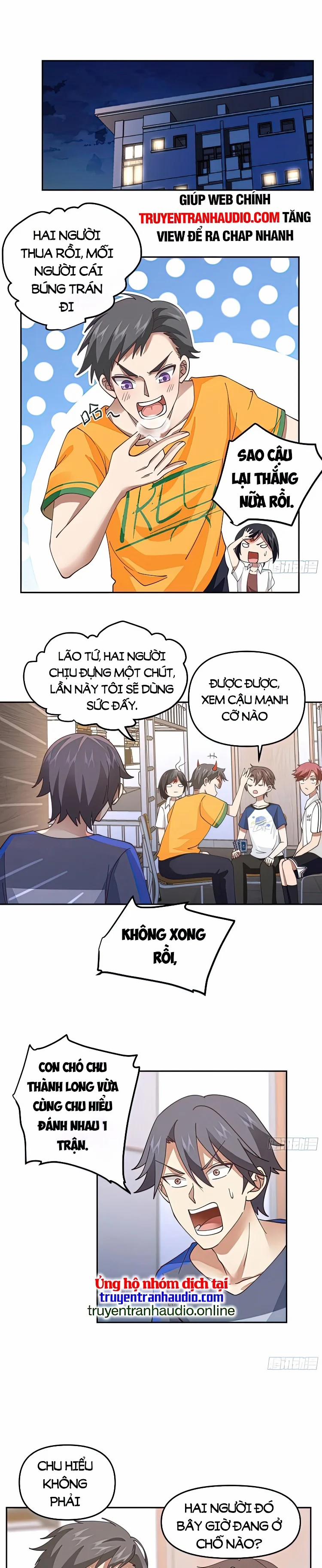 Ta Không Muốn Trùng Sinh Đâu 18 trang 1