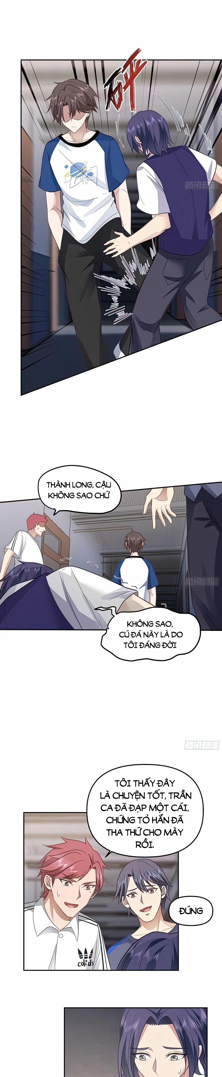 Ta Không Muốn Trùng Sinh Đâu 18 trang 10