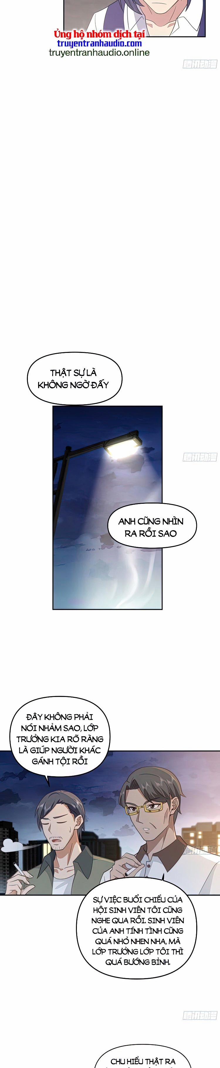 Ta Không Muốn Trùng Sinh Đâu 18 trang 11