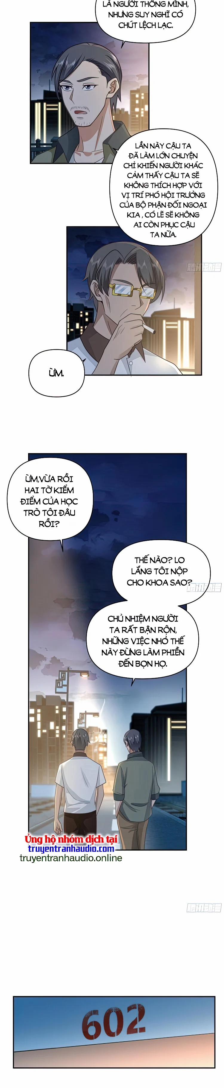 Ta Không Muốn Trùng Sinh Đâu 18 trang 12