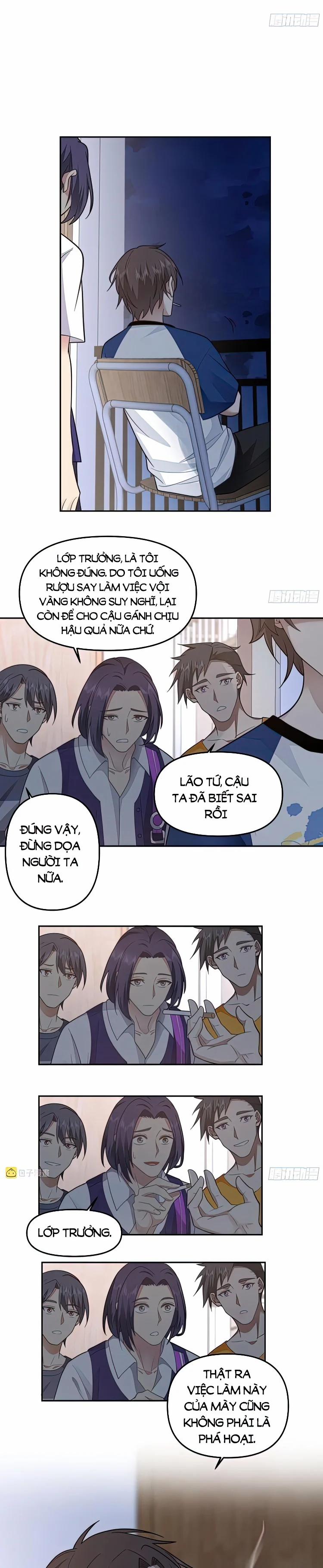 Ta Không Muốn Trùng Sinh Đâu 18 trang 13