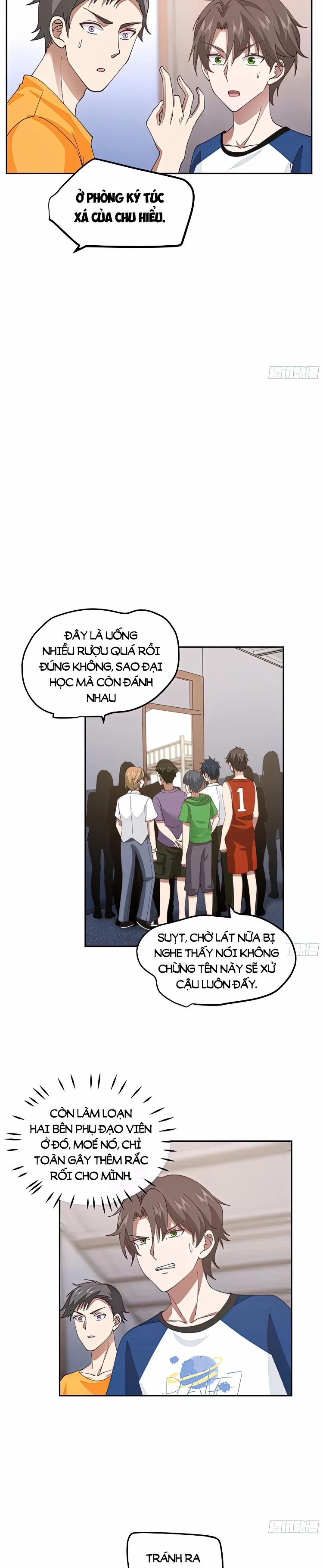 Ta Không Muốn Trùng Sinh Đâu 18 trang 2