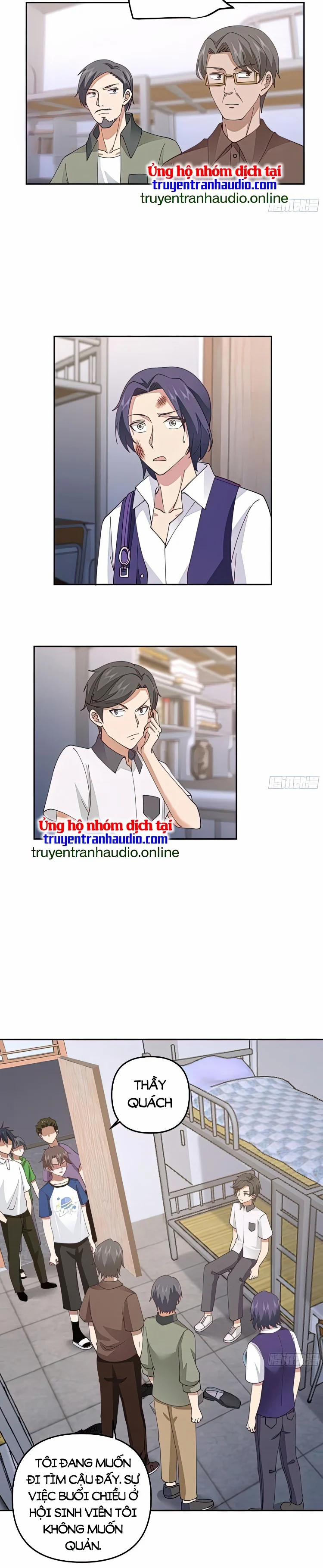 Ta Không Muốn Trùng Sinh Đâu 18 trang 3