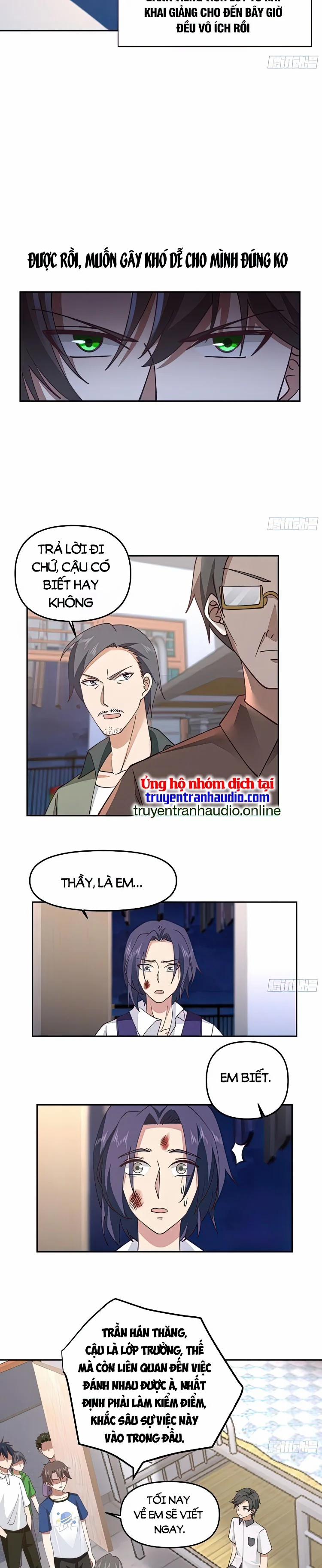 Ta Không Muốn Trùng Sinh Đâu 18 trang 5