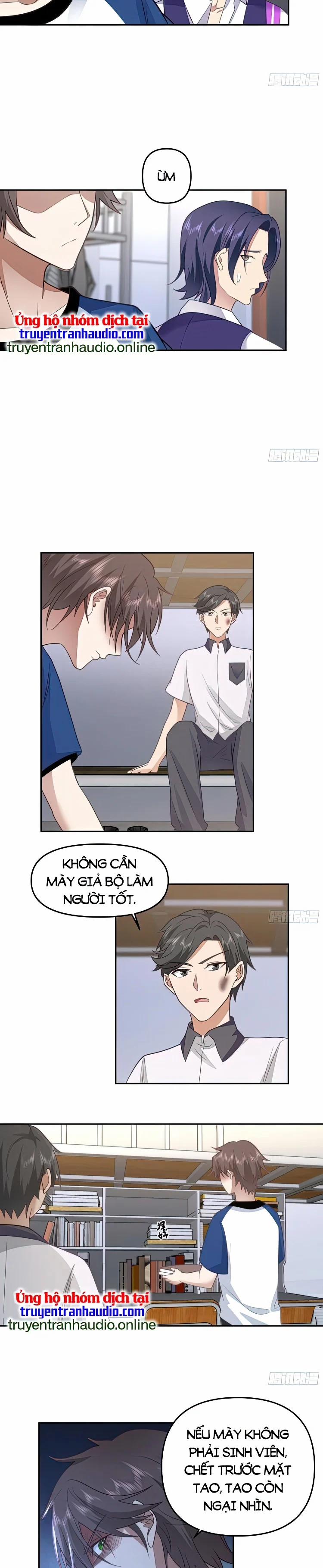 Ta Không Muốn Trùng Sinh Đâu 18 trang 8