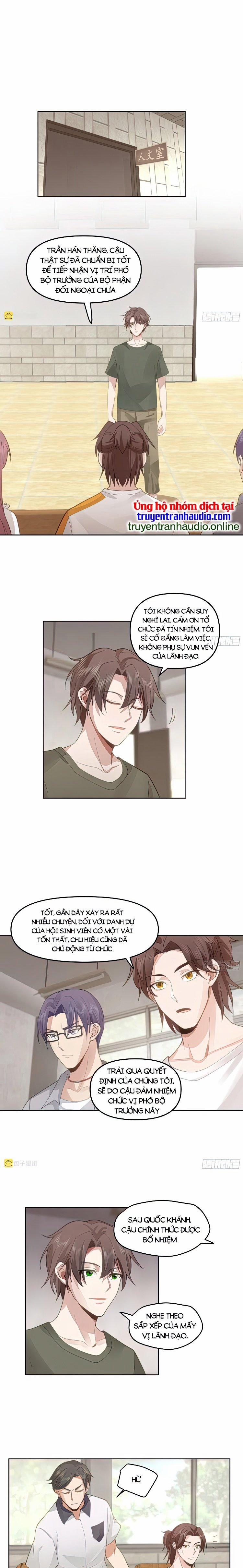 Ta Không Muốn Trùng Sinh Đâu 19 trang 0