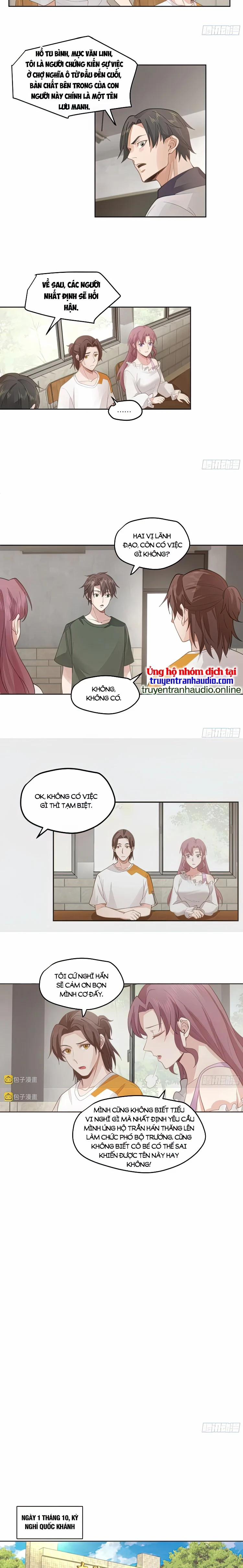 Ta Không Muốn Trùng Sinh Đâu 19 trang 1