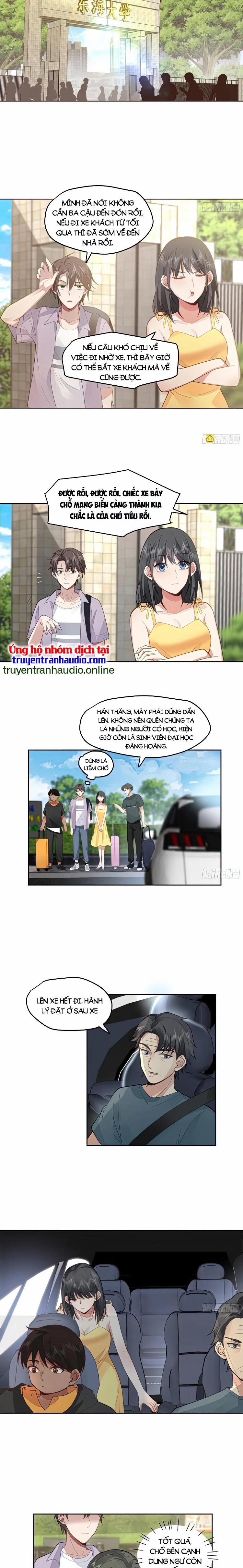 Ta Không Muốn Trùng Sinh Đâu 19 trang 2