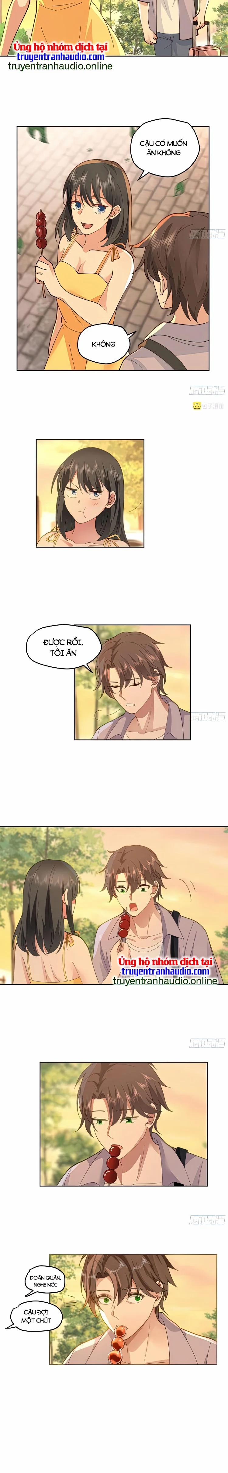 Ta Không Muốn Trùng Sinh Đâu 19 trang 8