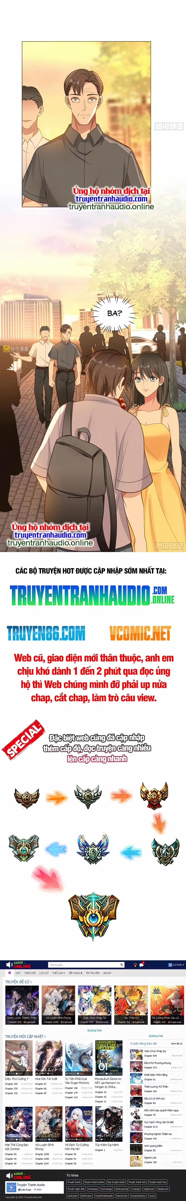 Ta Không Muốn Trùng Sinh Đâu 19 trang 9
