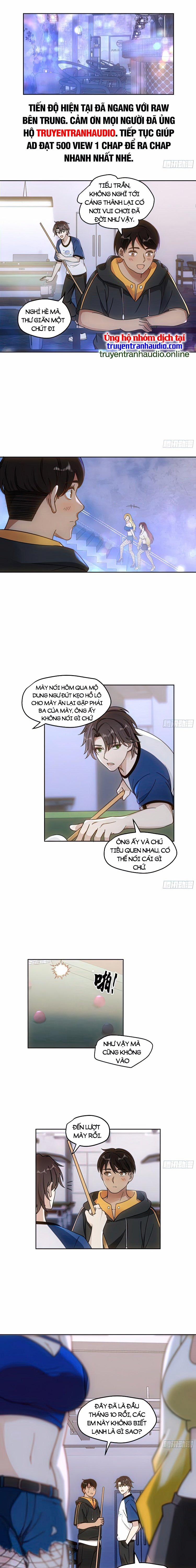 Ta Không Muốn Trùng Sinh Đâu 20 trang 0