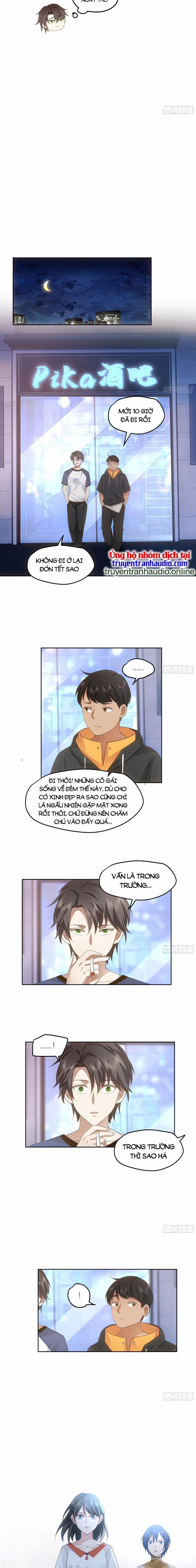 Ta Không Muốn Trùng Sinh Đâu 20 trang 2