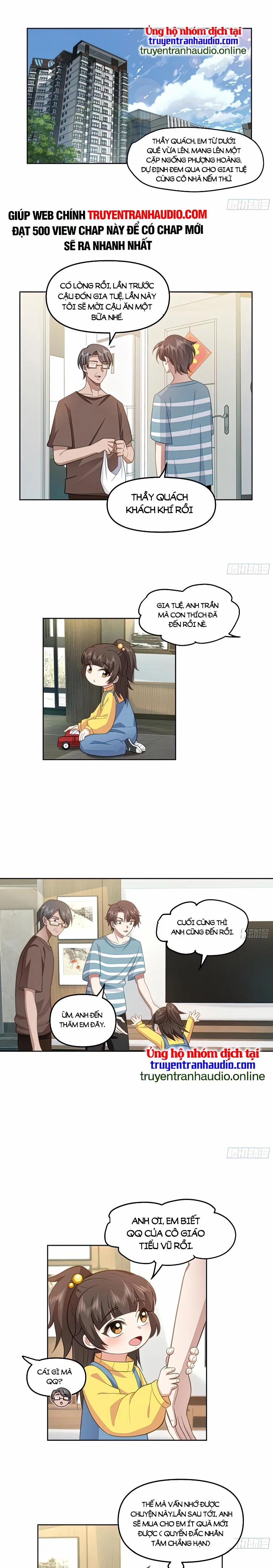 Ta Không Muốn Trùng Sinh Đâu 22 trang 0