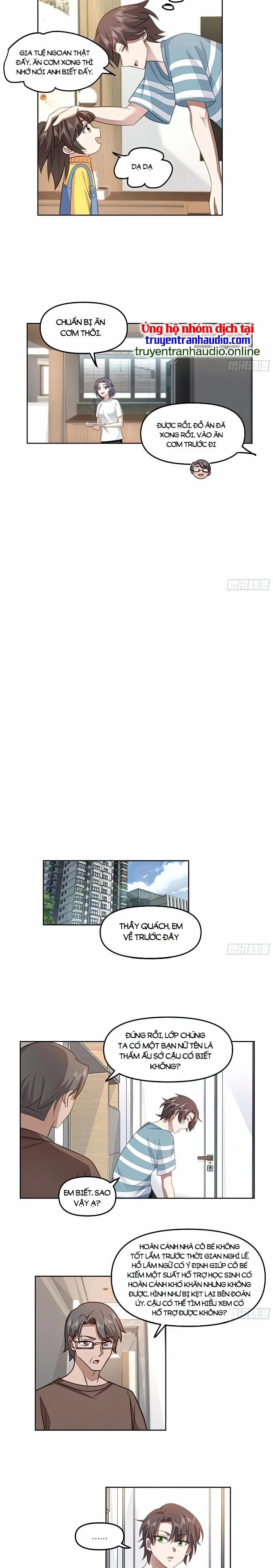 Ta Không Muốn Trùng Sinh Đâu 22 trang 1