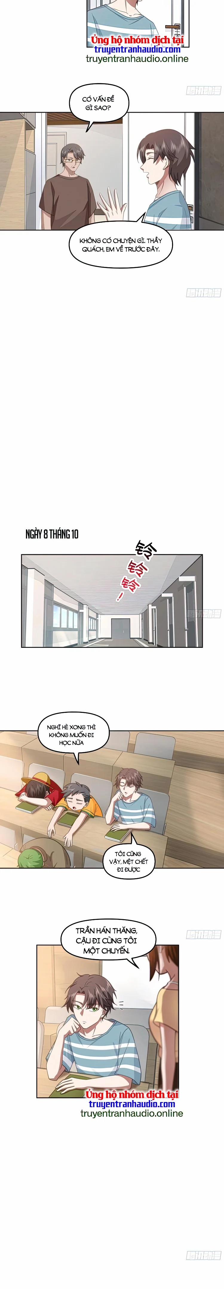 Ta Không Muốn Trùng Sinh Đâu 22 trang 2