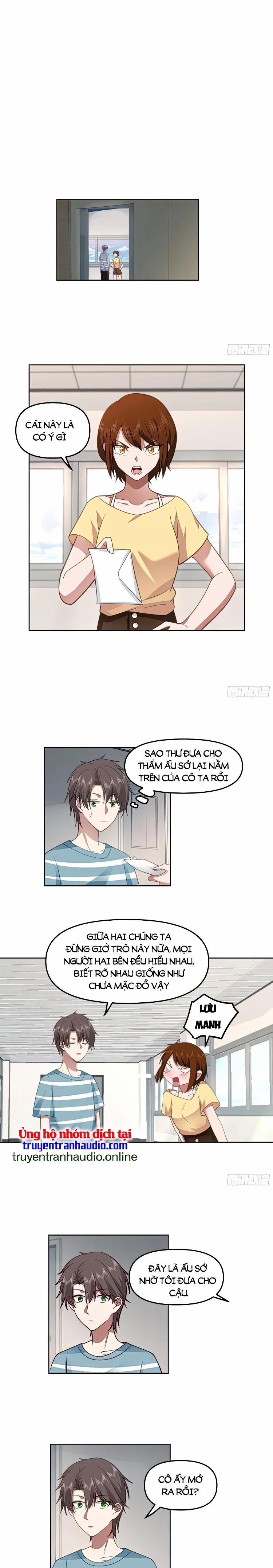 Ta Không Muốn Trùng Sinh Đâu 22 trang 3