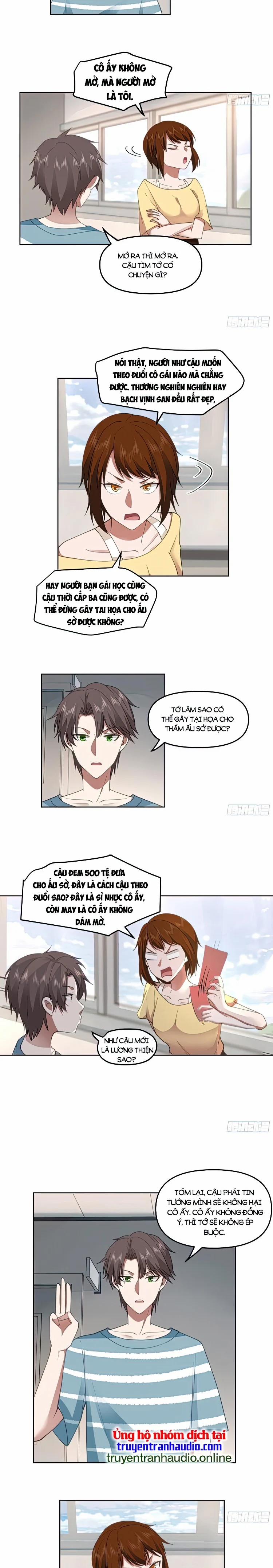 Ta Không Muốn Trùng Sinh Đâu 22 trang 4