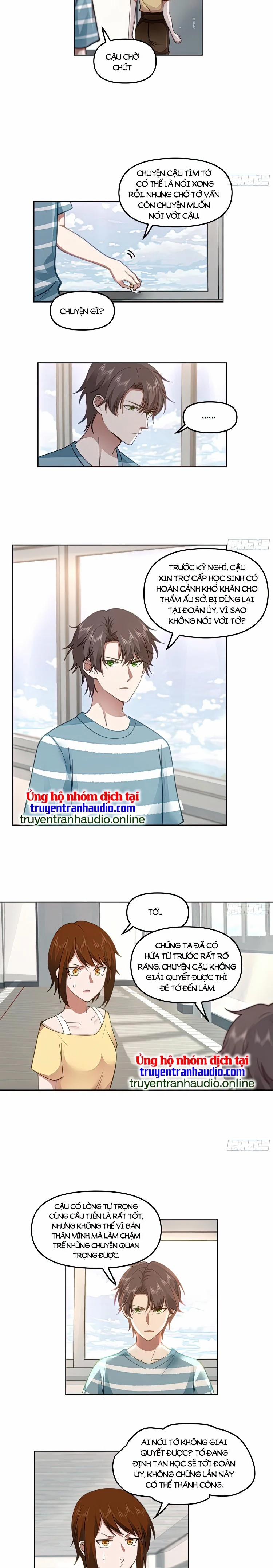 Ta Không Muốn Trùng Sinh Đâu 22 trang 7