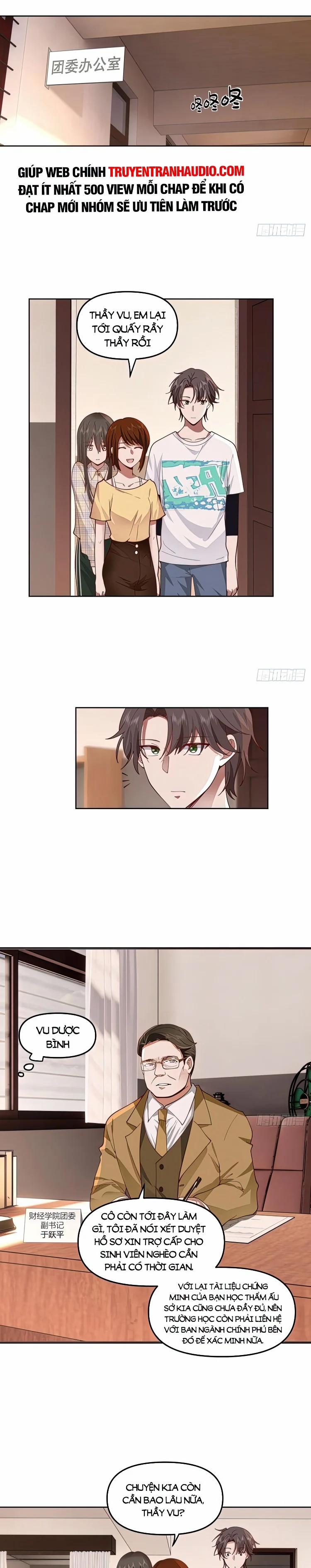 Ta Không Muốn Trùng Sinh Đâu 23 trang 0