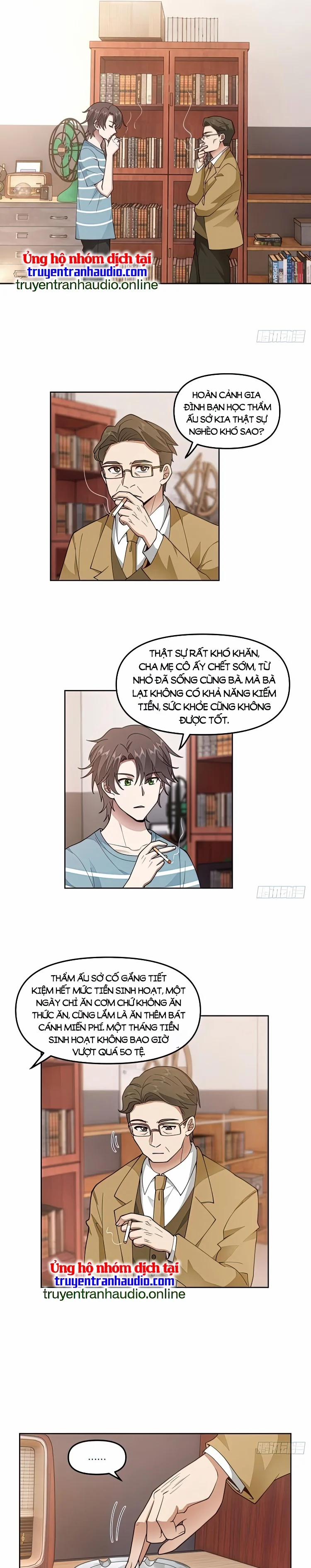 Ta Không Muốn Trùng Sinh Đâu 23 trang 12