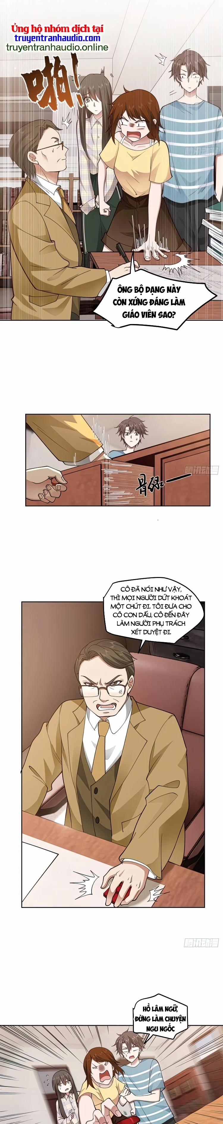 Ta Không Muốn Trùng Sinh Đâu 23 trang 3