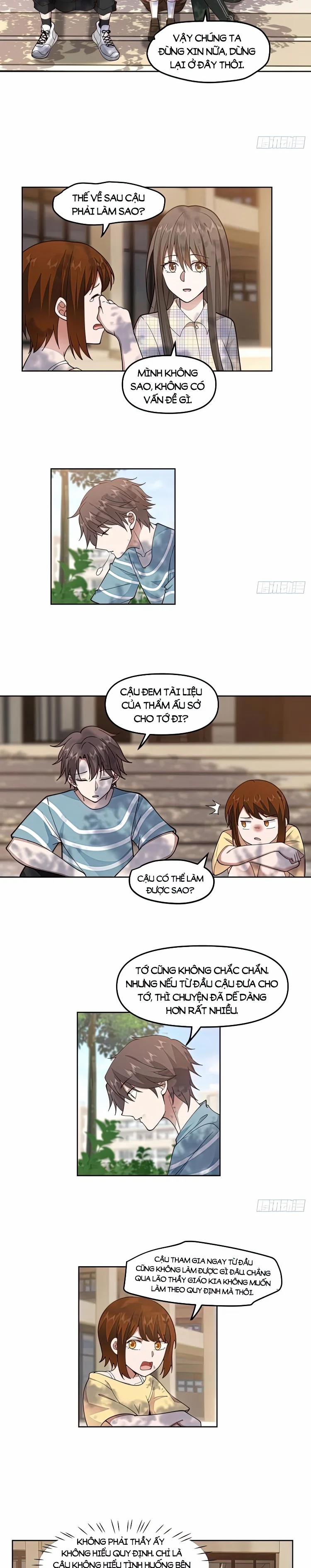 Ta Không Muốn Trùng Sinh Đâu 23 trang 5