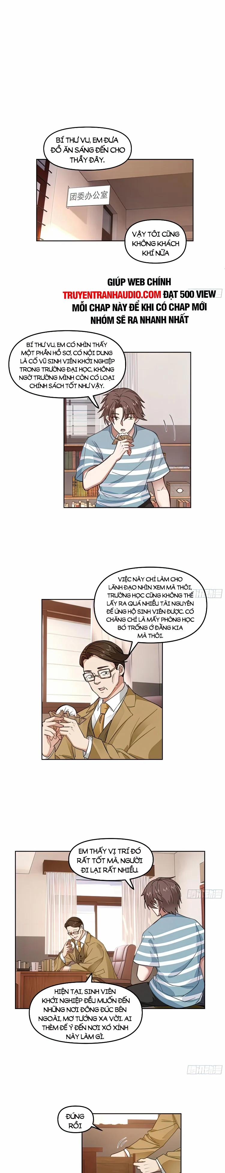 Ta Không Muốn Trùng Sinh Đâu 24 trang 0