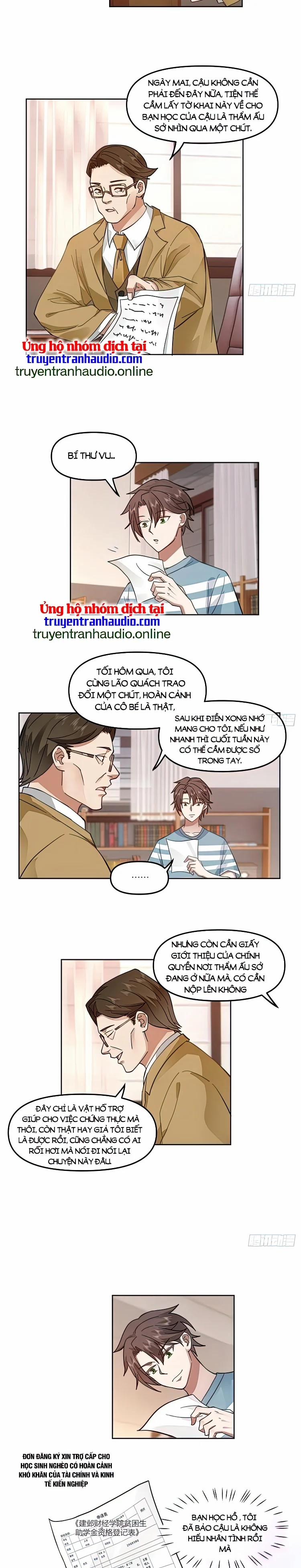 Ta Không Muốn Trùng Sinh Đâu 24 trang 1