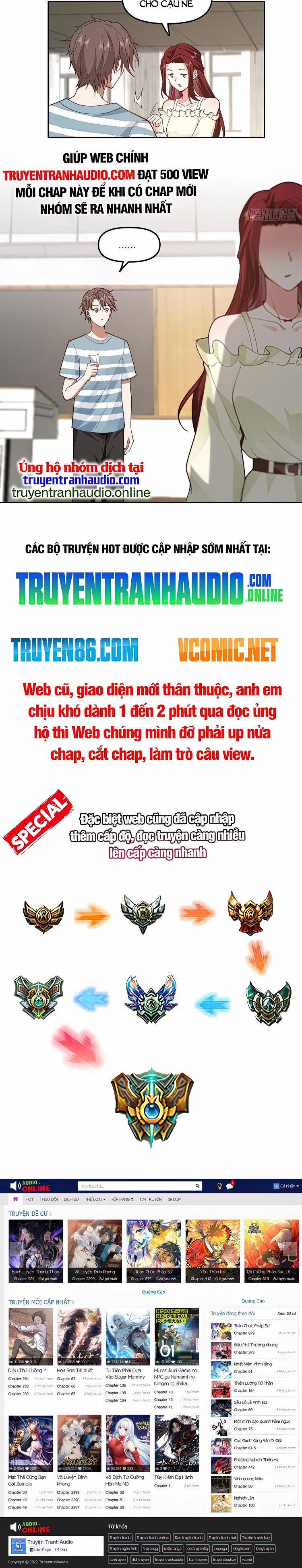 Ta Không Muốn Trùng Sinh Đâu 24 trang 11