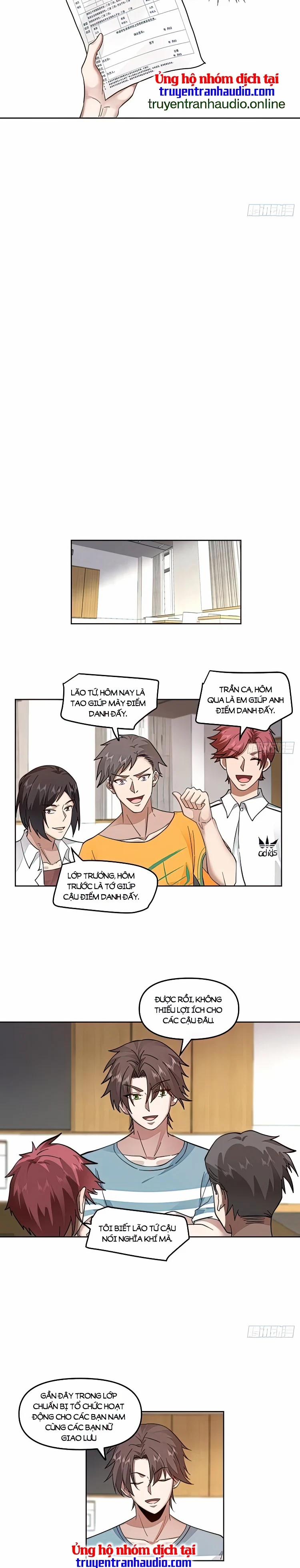 Ta Không Muốn Trùng Sinh Đâu 24 trang 2