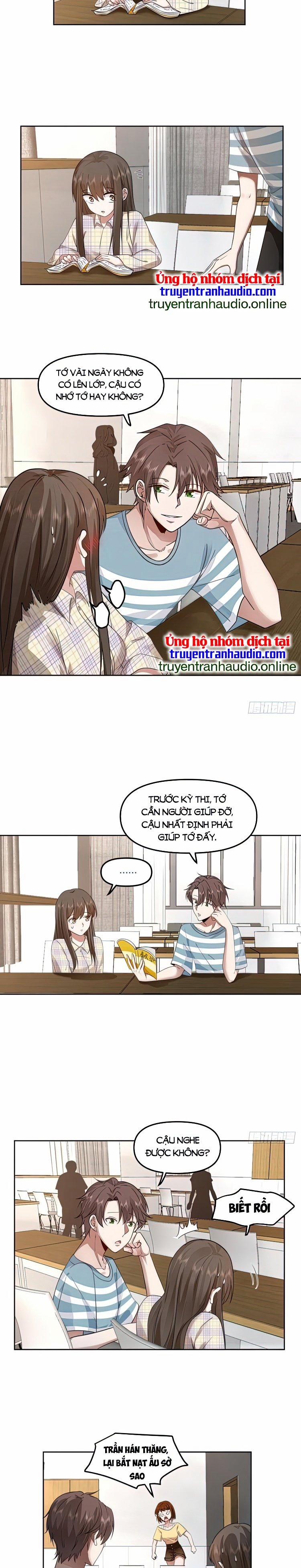 Ta Không Muốn Trùng Sinh Đâu 24 trang 5