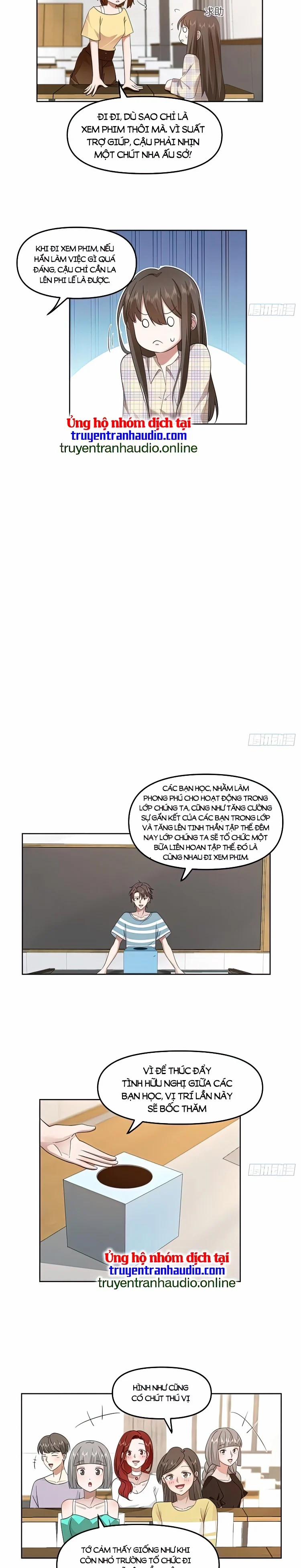 Ta Không Muốn Trùng Sinh Đâu 24 trang 8